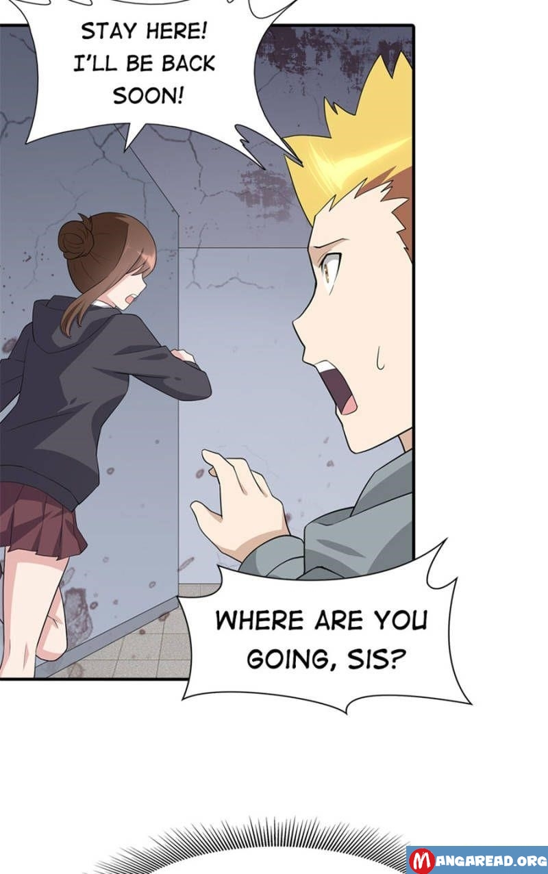 My Girlfriend is a Zombie Chapter 79 - Page 42