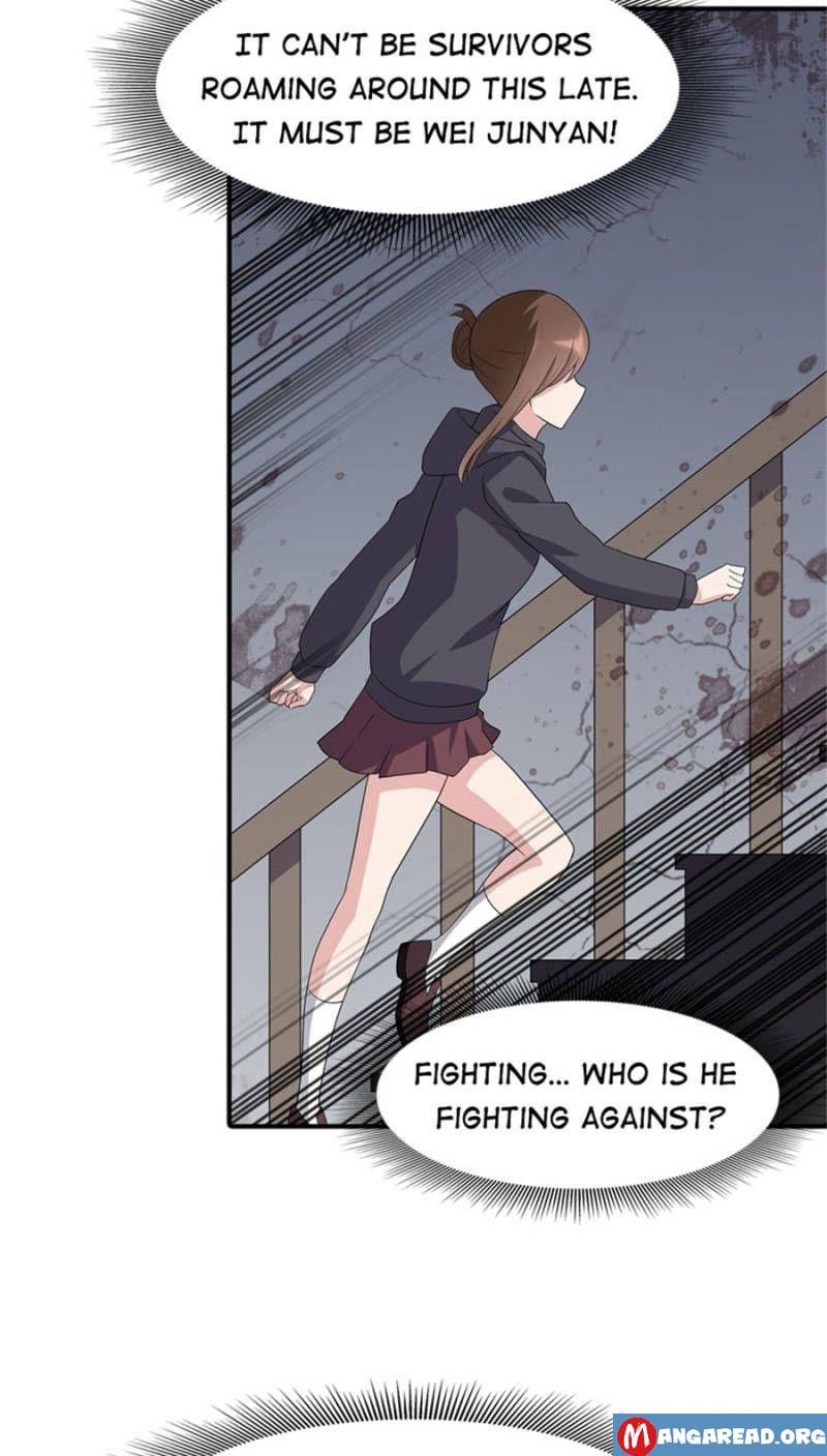 My Girlfriend is a Zombie Chapter 79 - Page 43