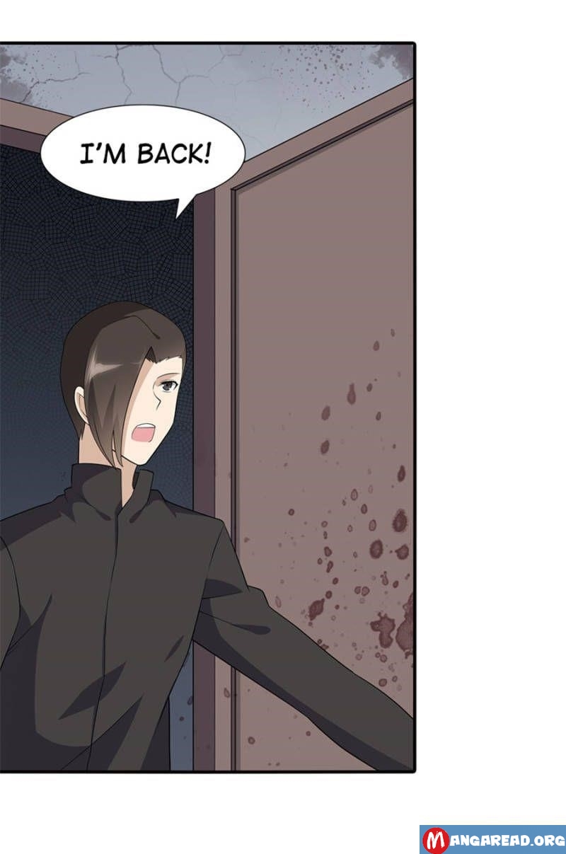 My Girlfriend is a Zombie Chapter 79 - Page 8