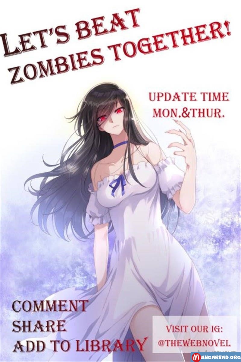 My Girlfriend is a Zombie Chapter 81 - Page 48