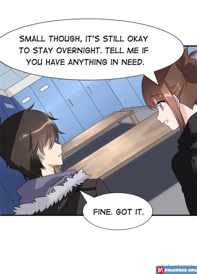 My Girlfriend is a Zombie Chapter 81 - Page 7