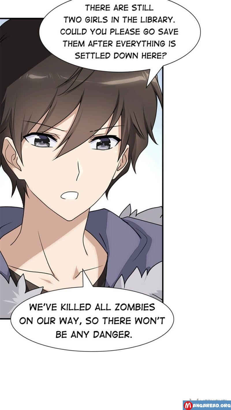 My Girlfriend is a Zombie Chapter 81 - Page 9