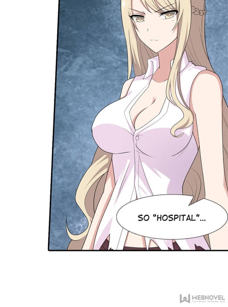 My Girlfriend is a Zombie Chapter 83 - Page 34