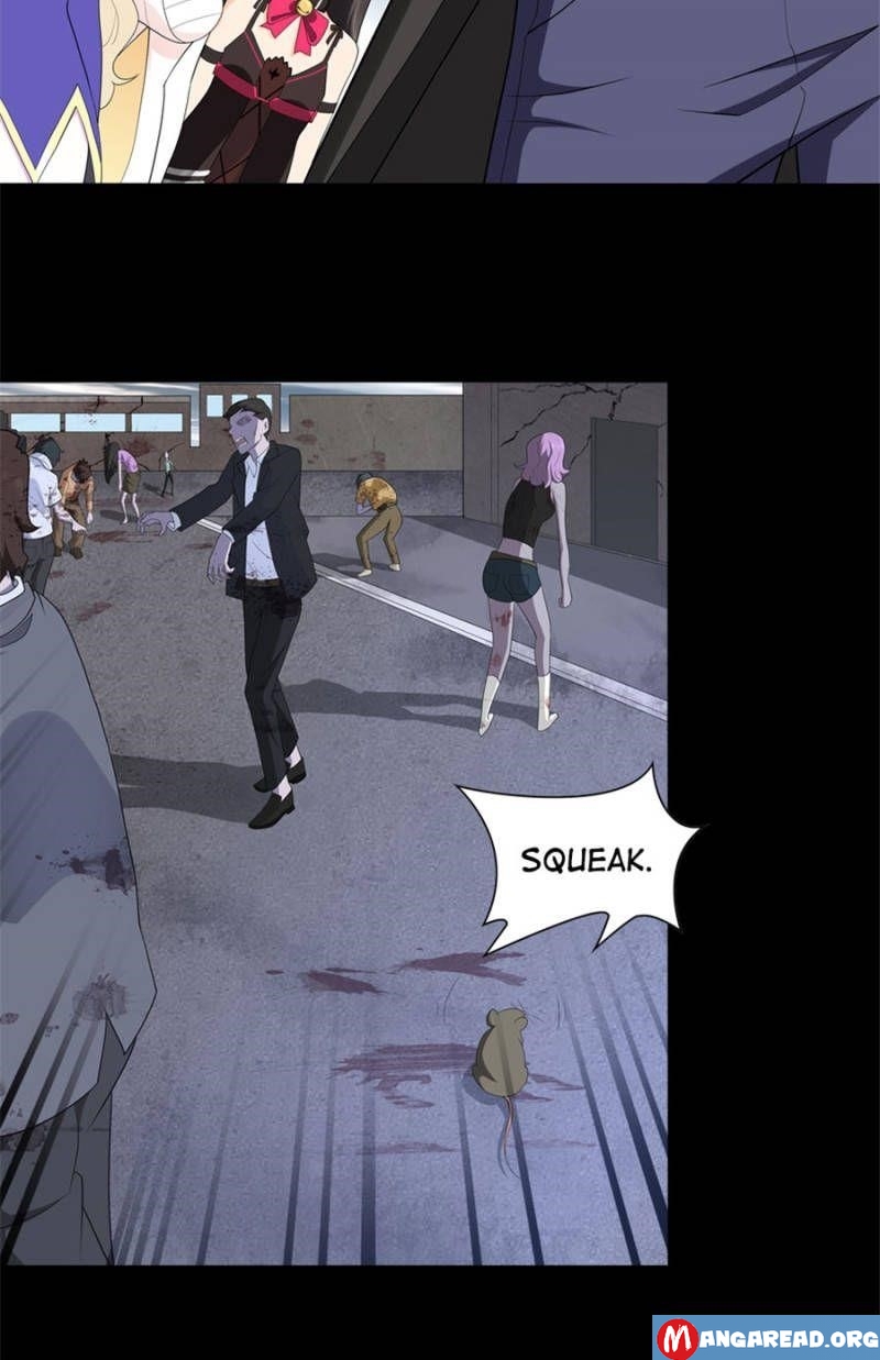 My Girlfriend is a Zombie Chapter 86 - Page 15
