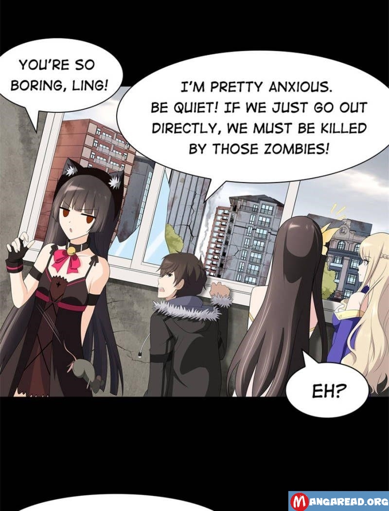 My Girlfriend is a Zombie Chapter 86 - Page 20