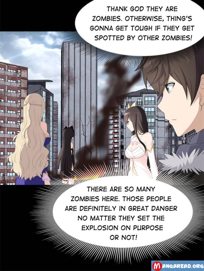 My Girlfriend is a Zombie Chapter 86 - Page 30
