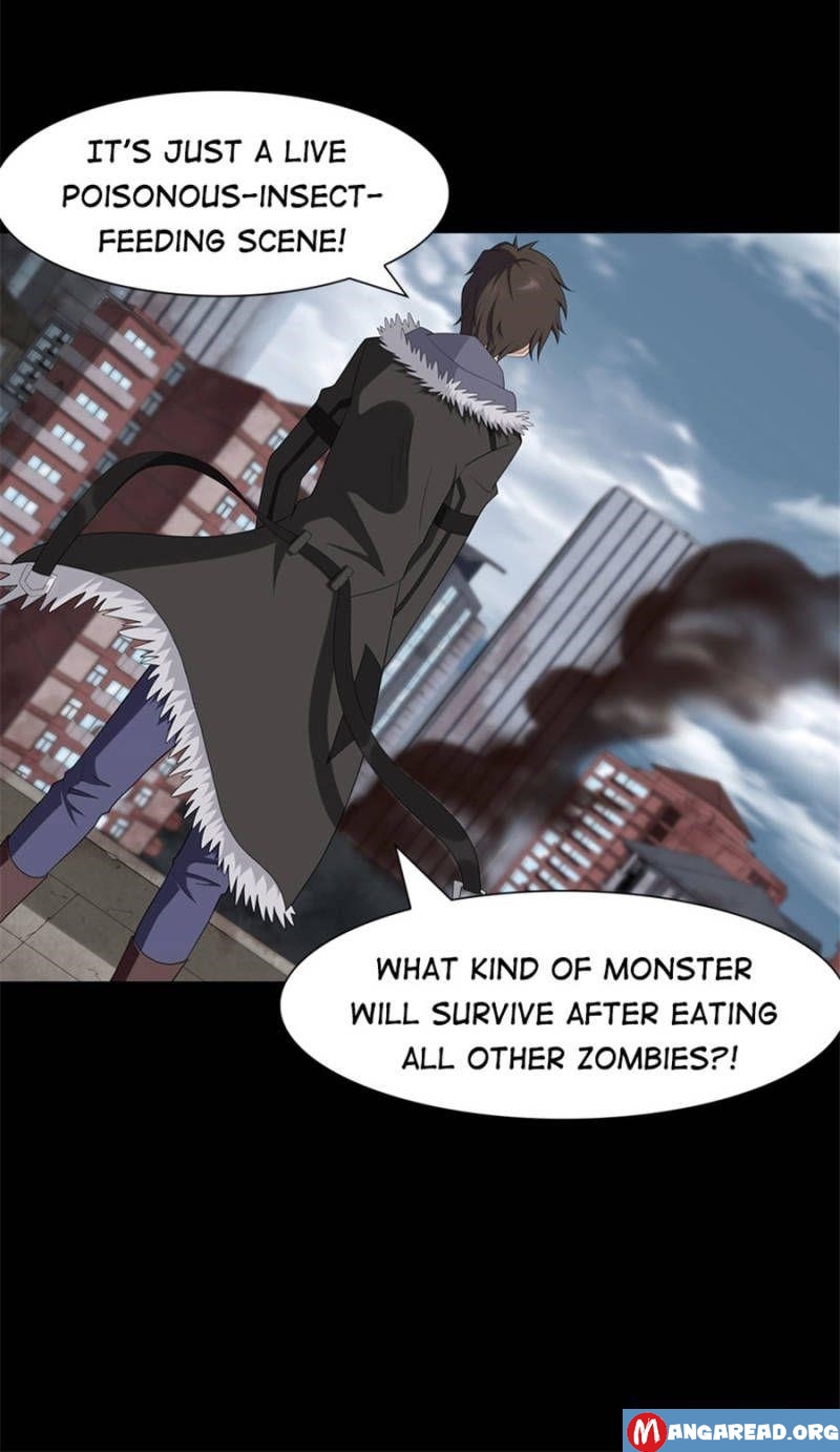 My Girlfriend is a Zombie Chapter 86 - Page 41