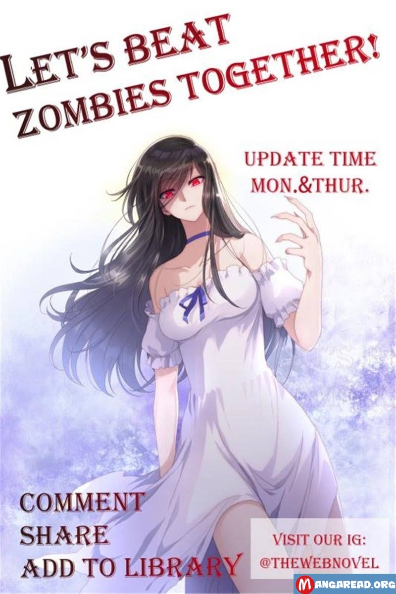 My Girlfriend is a Zombie Chapter 86 - Page 42