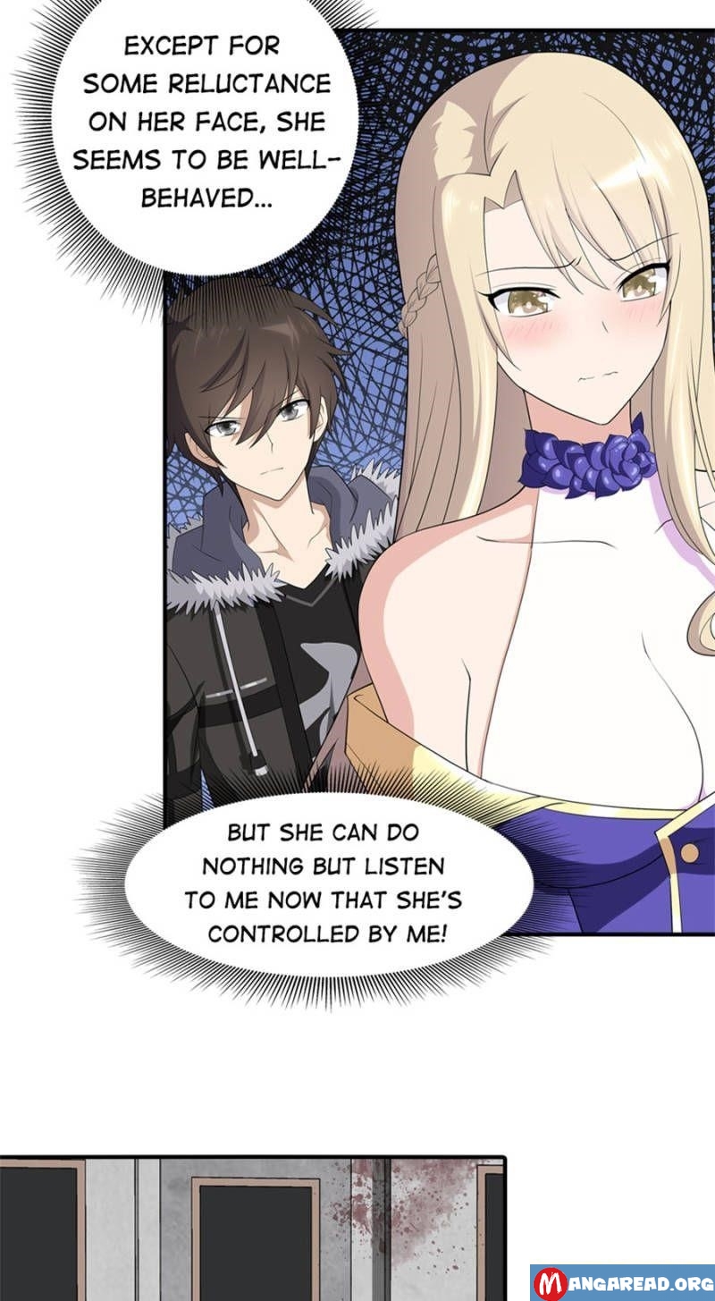 My Girlfriend is a Zombie Chapter 86 - Page 7