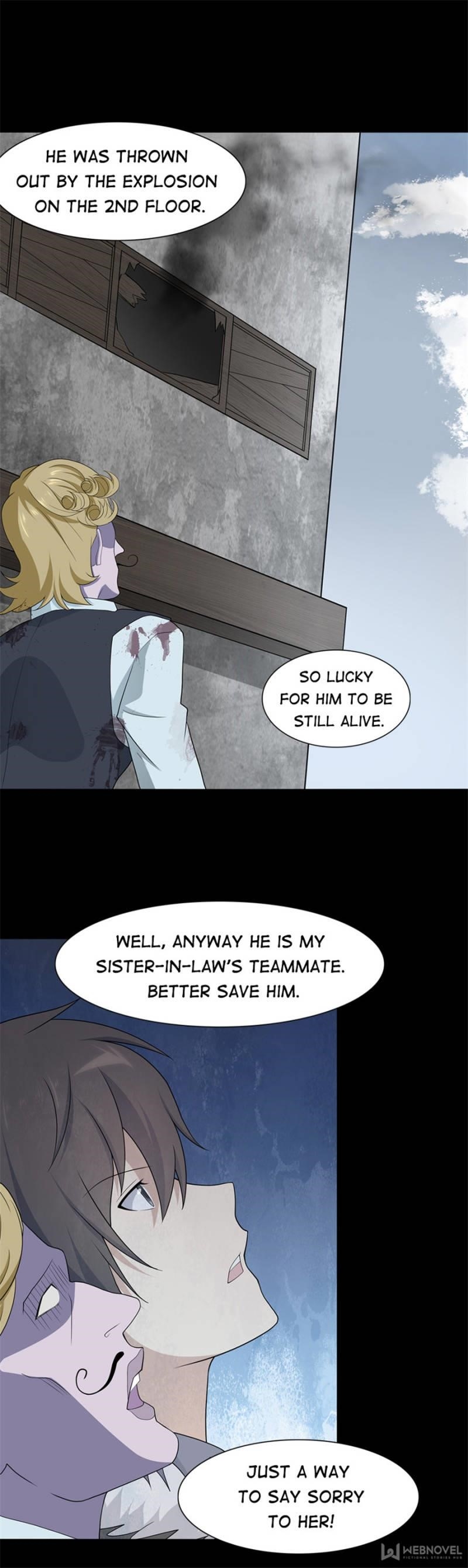 My Girlfriend is a Zombie Chapter 89 - Page 13