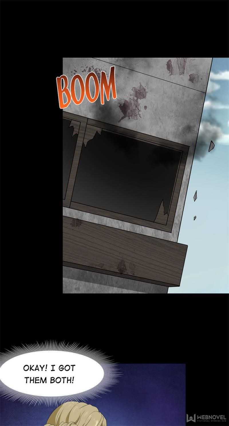 My Girlfriend is a Zombie Chapter 89 - Page 18