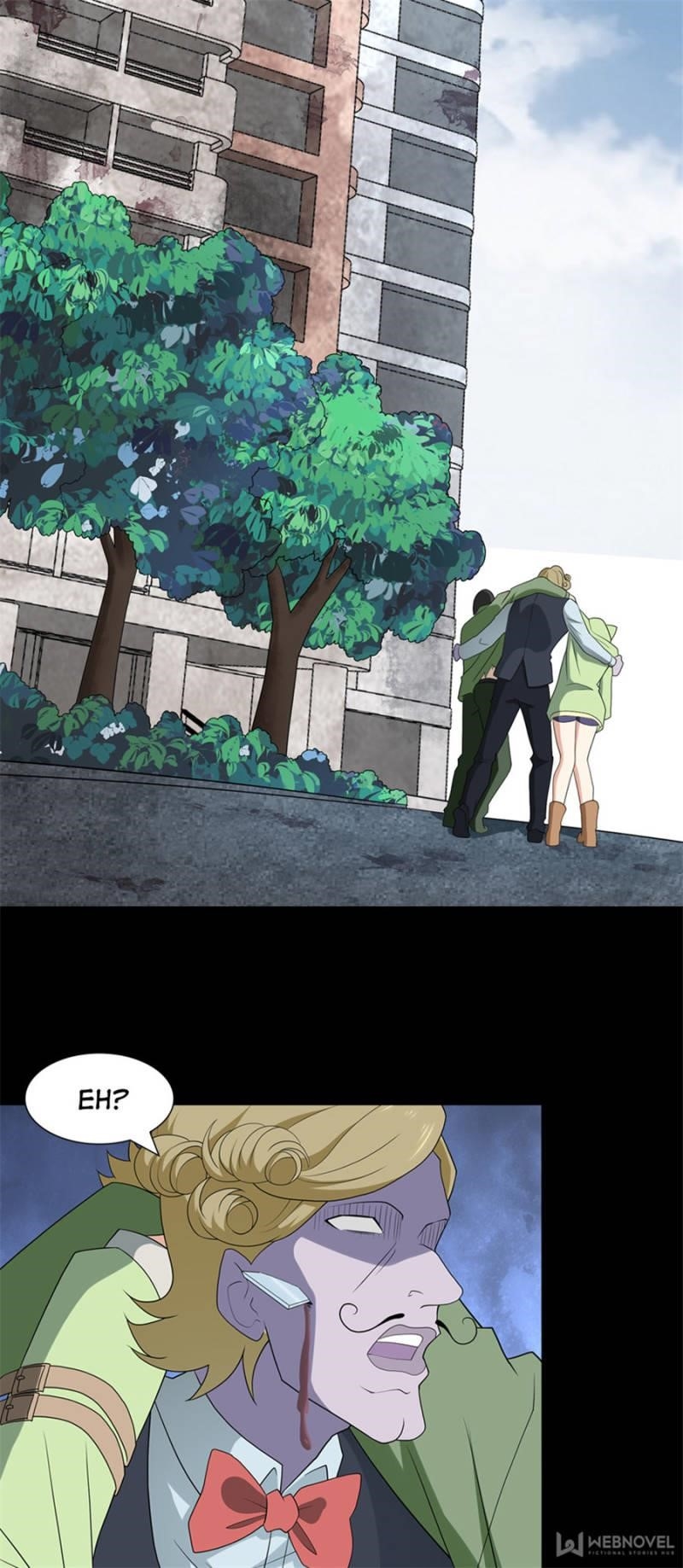 My Girlfriend is a Zombie Chapter 89 - Page 24