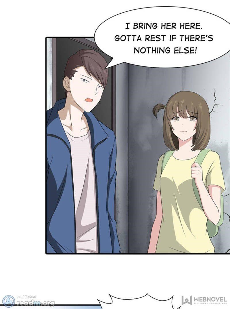 My Girlfriend is a Zombie Chapter 92 - Page 4