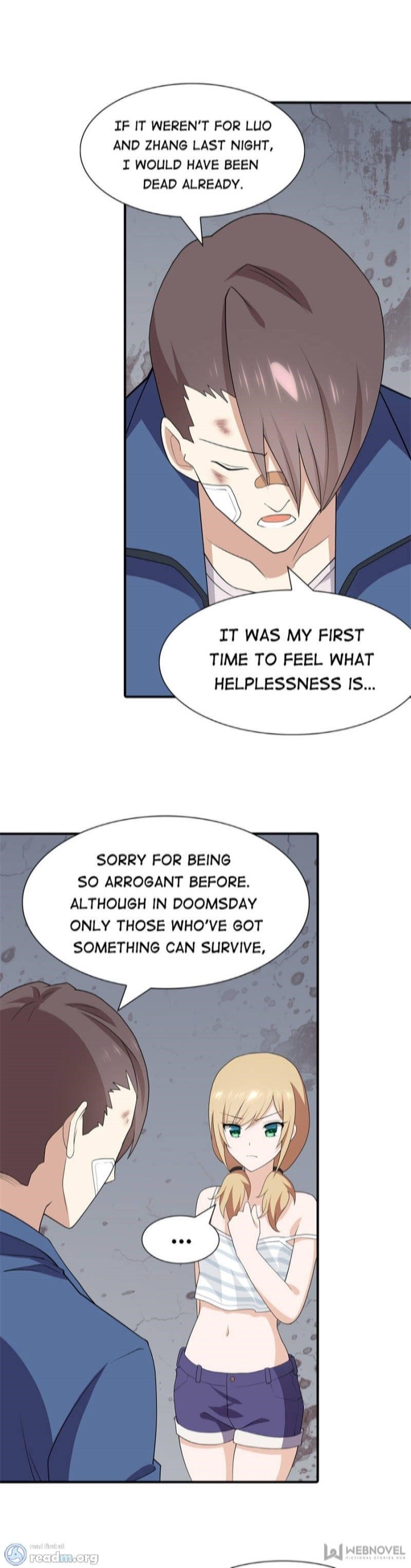 My Girlfriend is a Zombie Chapter 95 - Page 7