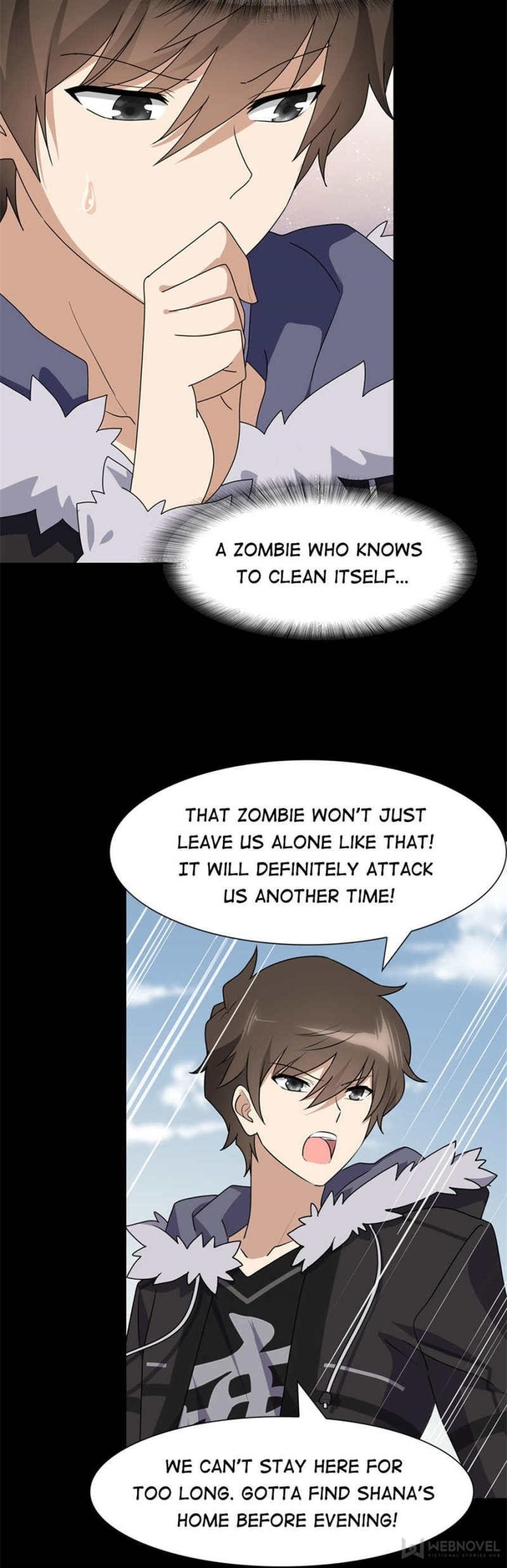 My Girlfriend is a Zombie Chapter 99 - Page 19