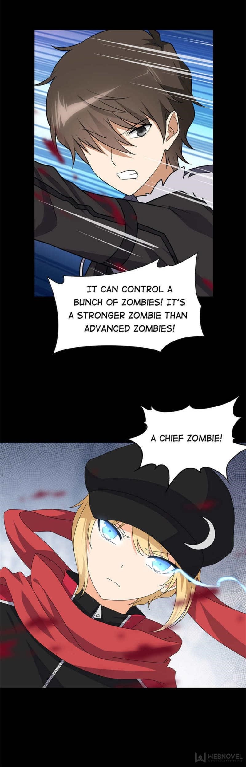 My Girlfriend is a Zombie Chapter 99 - Page 23