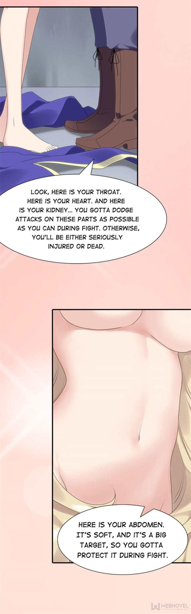 My Girlfriend is a Zombie Chapter 99 - Page 4
