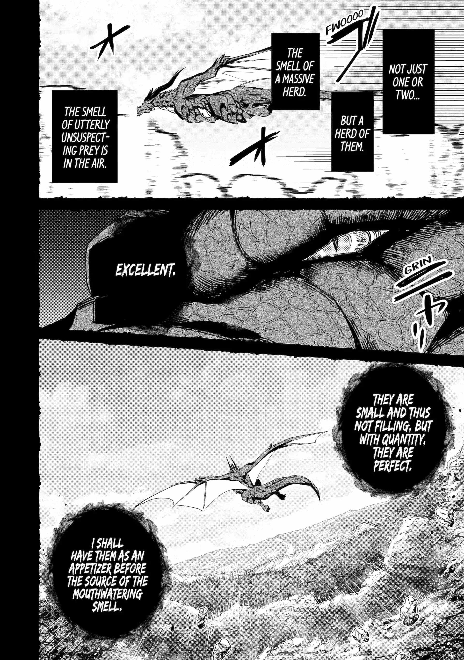 A Boy Who Has Been Reincarnated Twice Spends Peacefully as an S-Rank Adventurer Chapter 46 - Page 33