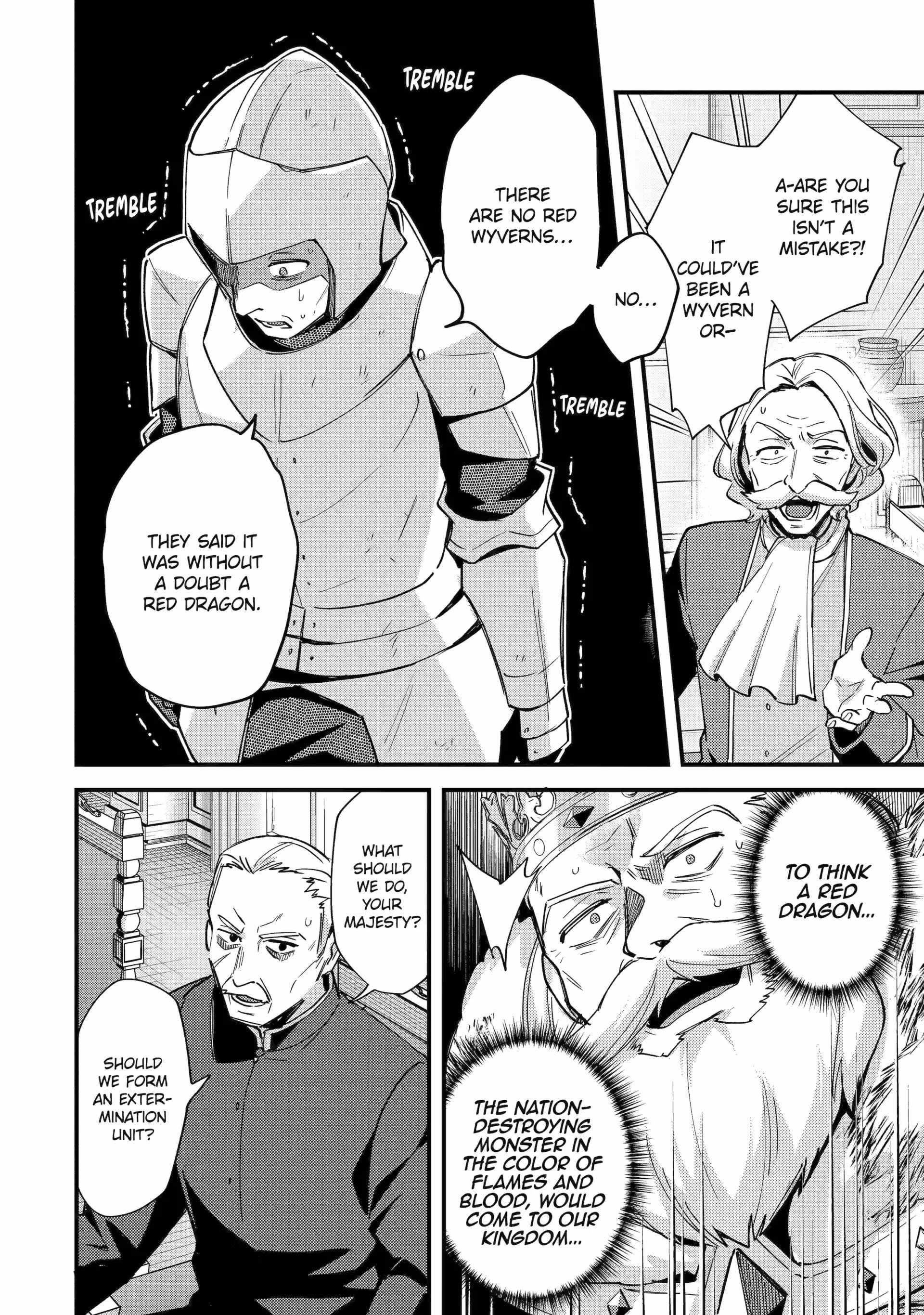 A Boy Who Has Been Reincarnated Twice Spends Peacefully as an S-Rank Adventurer Chapter 47 - Page 4