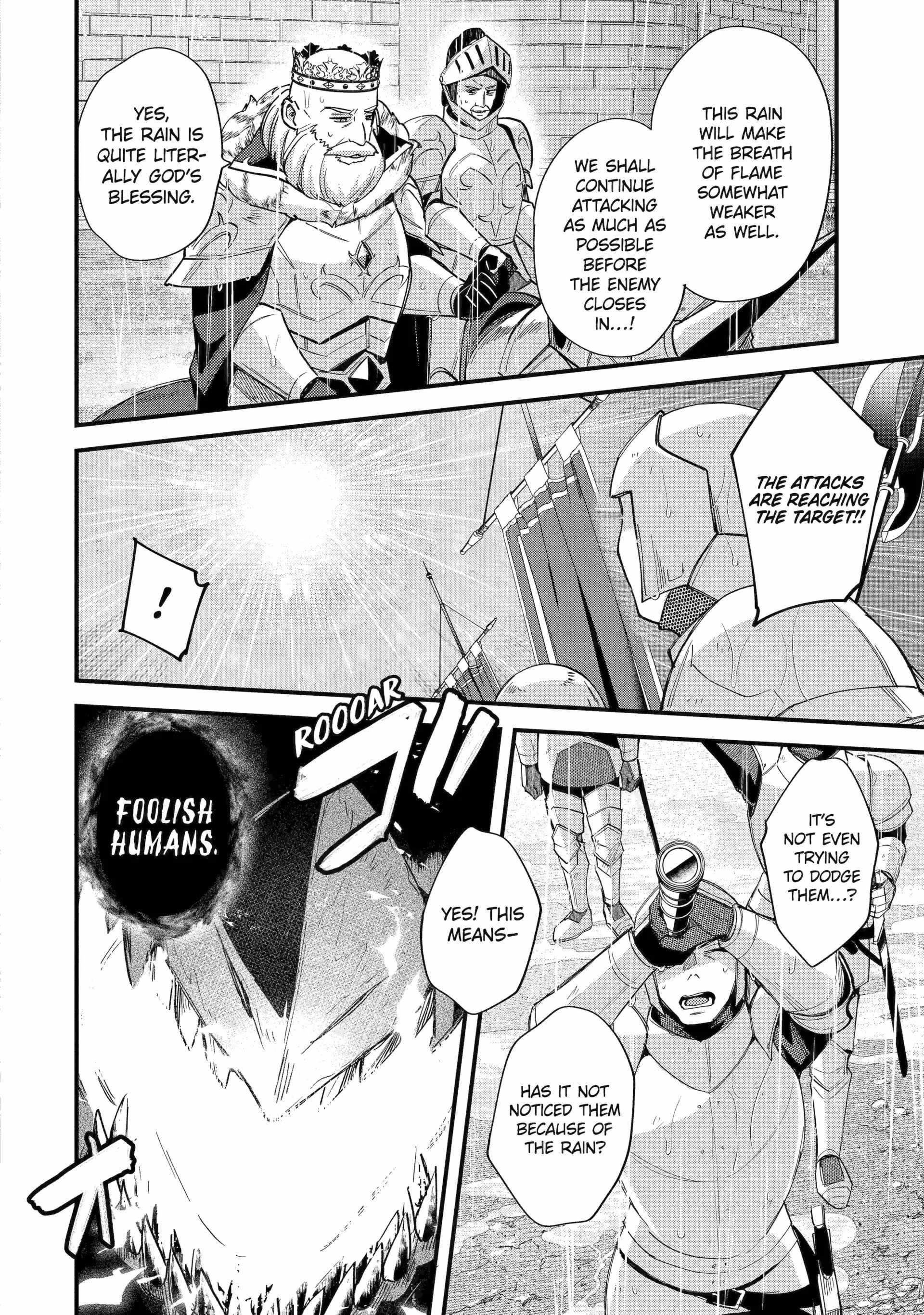 A Boy Who Has Been Reincarnated Twice Spends Peacefully as an S-Rank Adventurer Chapter 48 - Page 10