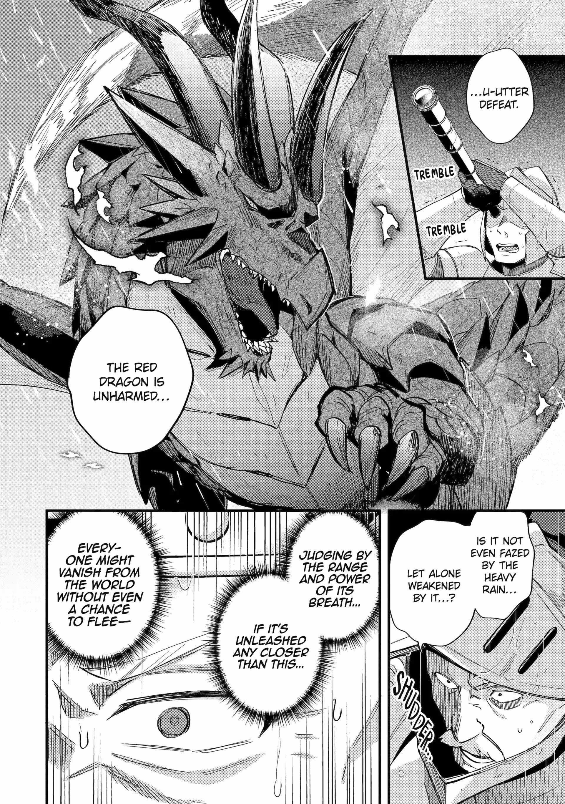 A Boy Who Has Been Reincarnated Twice Spends Peacefully as an S-Rank Adventurer Chapter 48 - Page 12