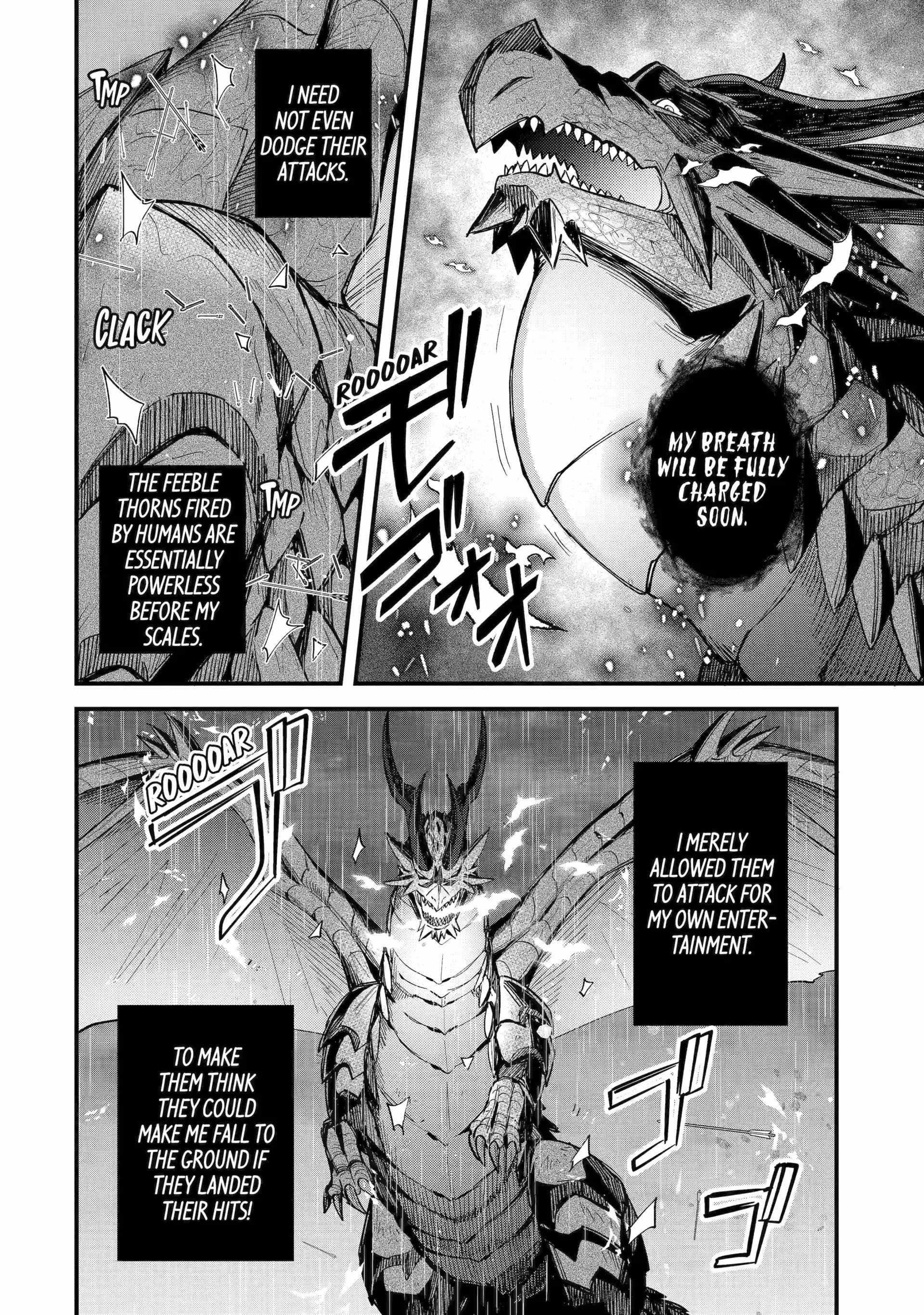 A Boy Who Has Been Reincarnated Twice Spends Peacefully as an S-Rank Adventurer Chapter 48 - Page 14