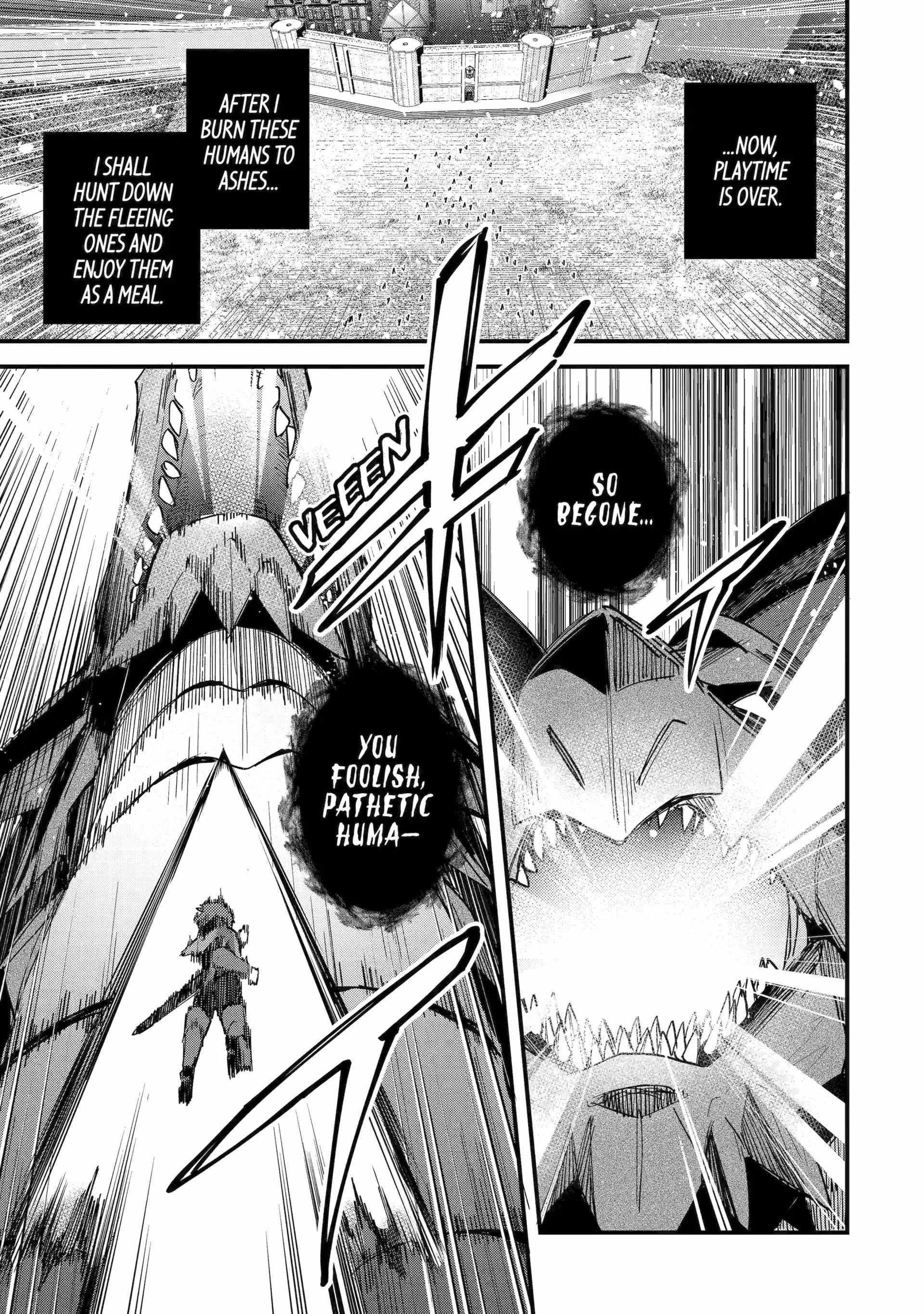 A Boy Who Has Been Reincarnated Twice Spends Peacefully as an S-Rank Adventurer Chapter 48 - Page 15