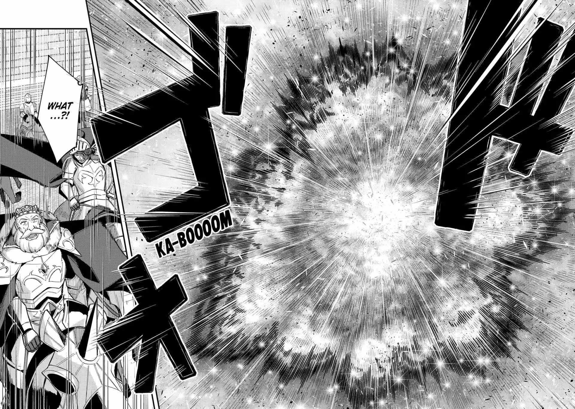 A Boy Who Has Been Reincarnated Twice Spends Peacefully as an S-Rank Adventurer Chapter 48 - Page 19