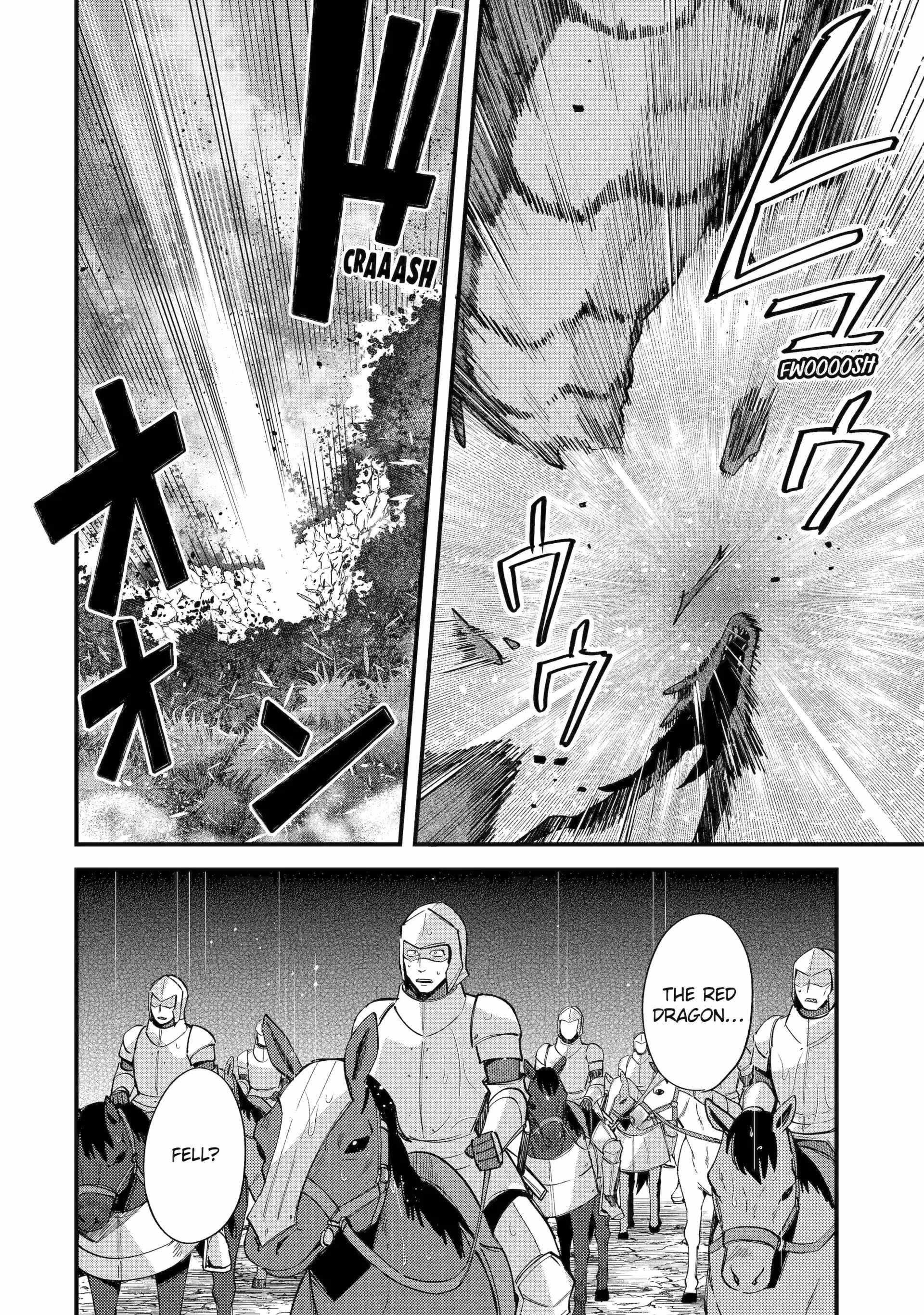 A Boy Who Has Been Reincarnated Twice Spends Peacefully as an S-Rank Adventurer Chapter 48 - Page 20