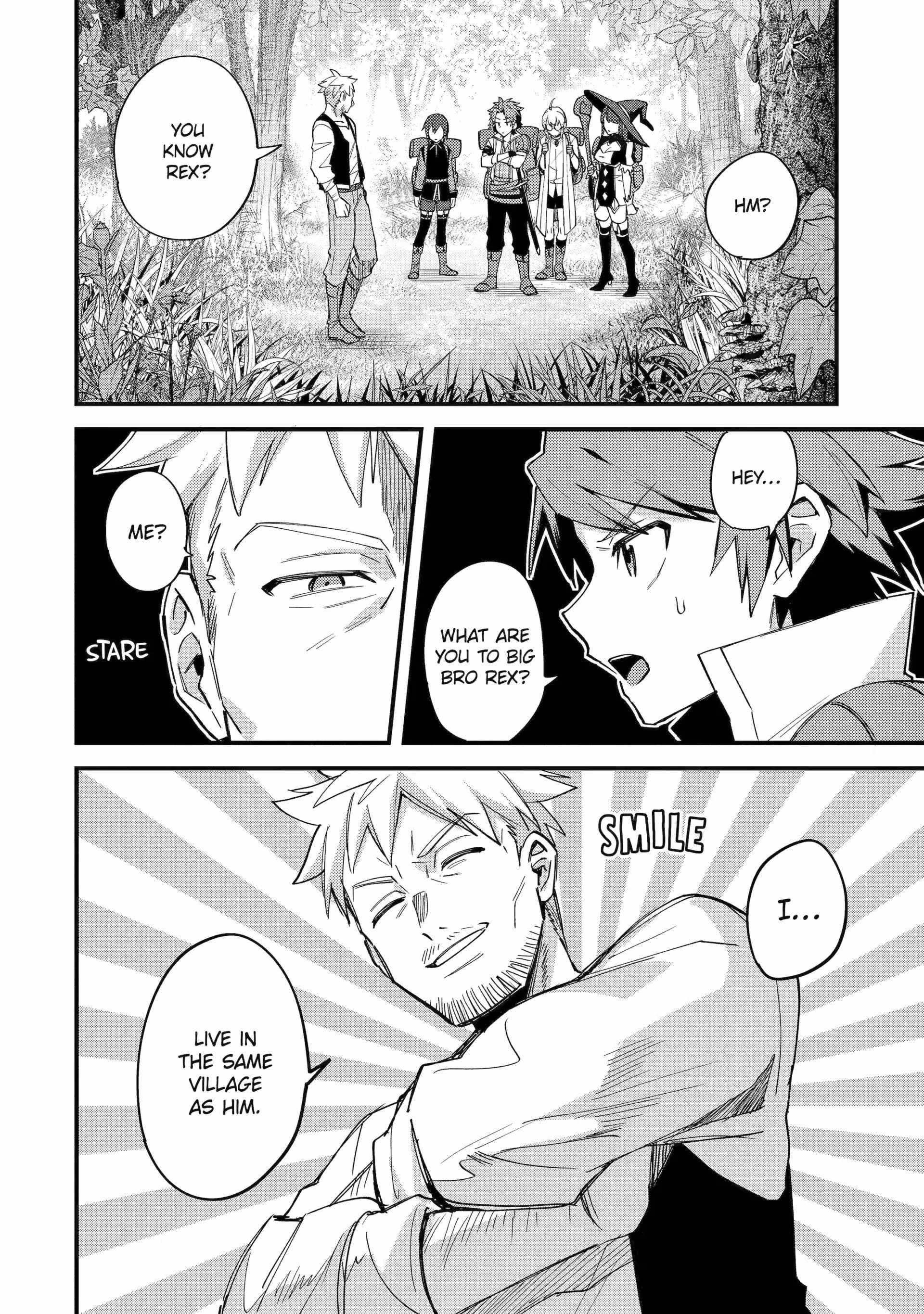 A Boy Who Has Been Reincarnated Twice Spends Peacefully as an S-Rank Adventurer Chapter 49 - Page 23