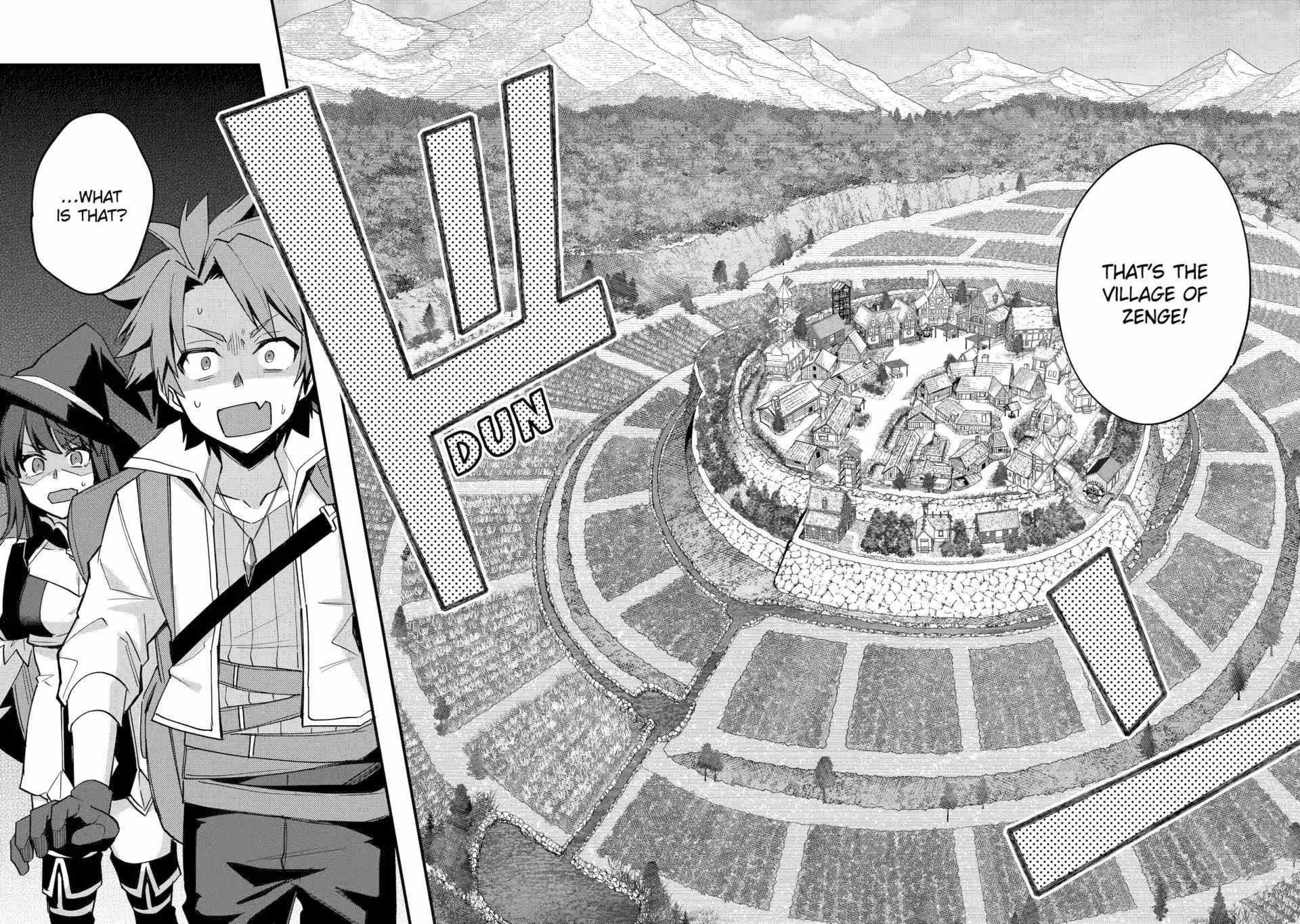 A Boy Who Has Been Reincarnated Twice Spends Peacefully as an S-Rank Adventurer Chapter 49 - Page 33