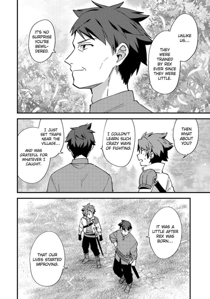 A Boy Who Has Been Reincarnated Twice Spends Peacefully as an S-Rank Adventurer Chapter 51 - Page 21