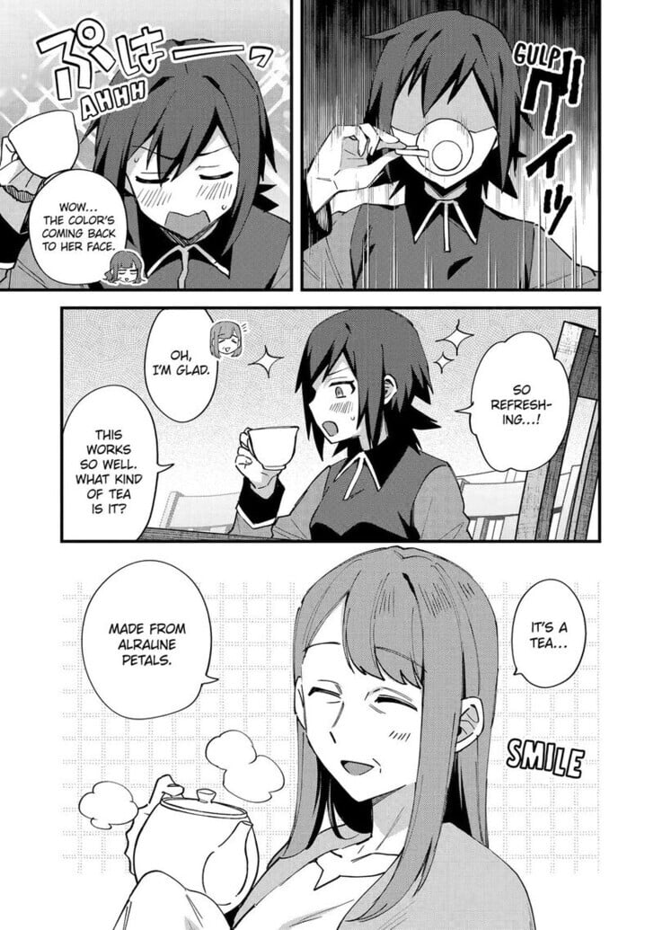 A Boy Who Has Been Reincarnated Twice Spends Peacefully as an S-Rank Adventurer Chapter 51 - Page 5