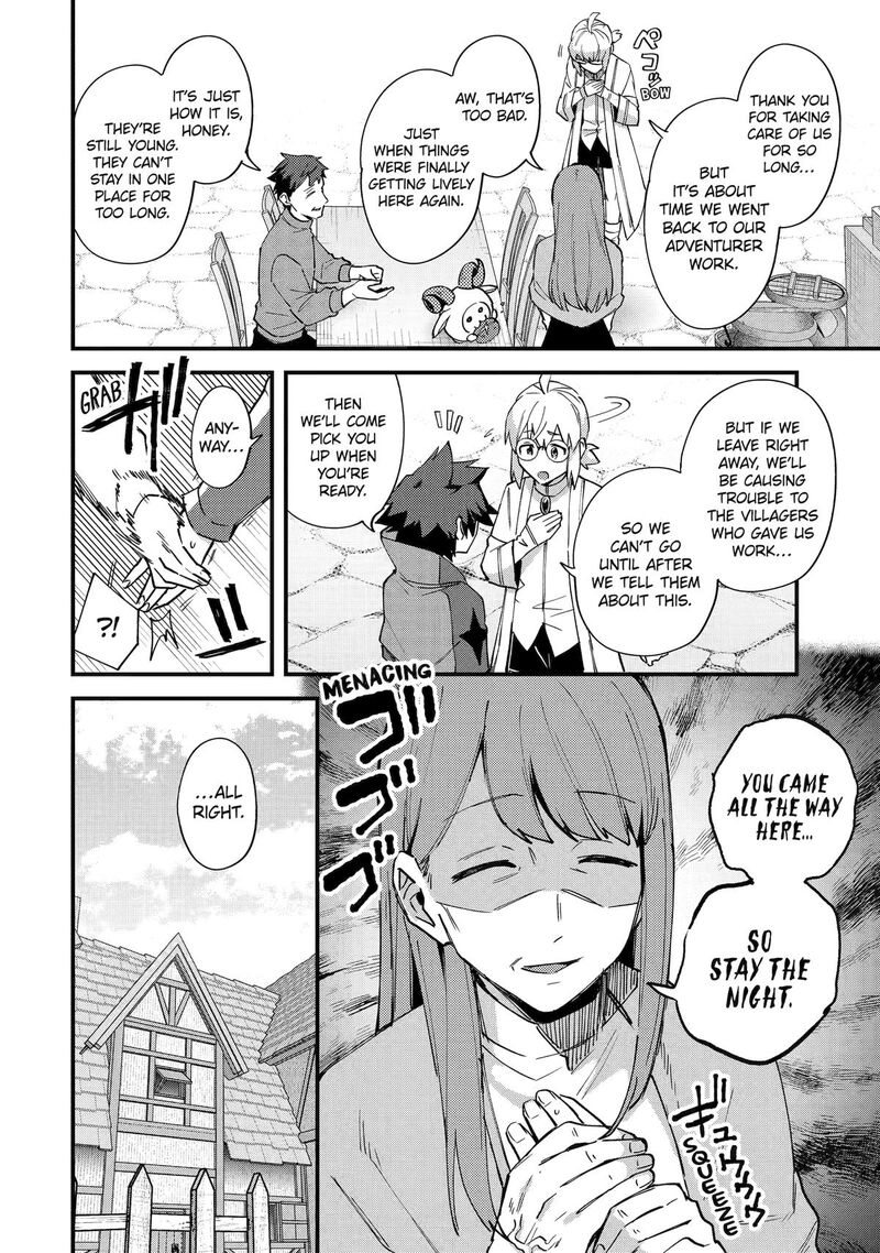 A Boy Who Has Been Reincarnated Twice Spends Peacefully as an S-Rank Adventurer Chapter 52 - Page 16