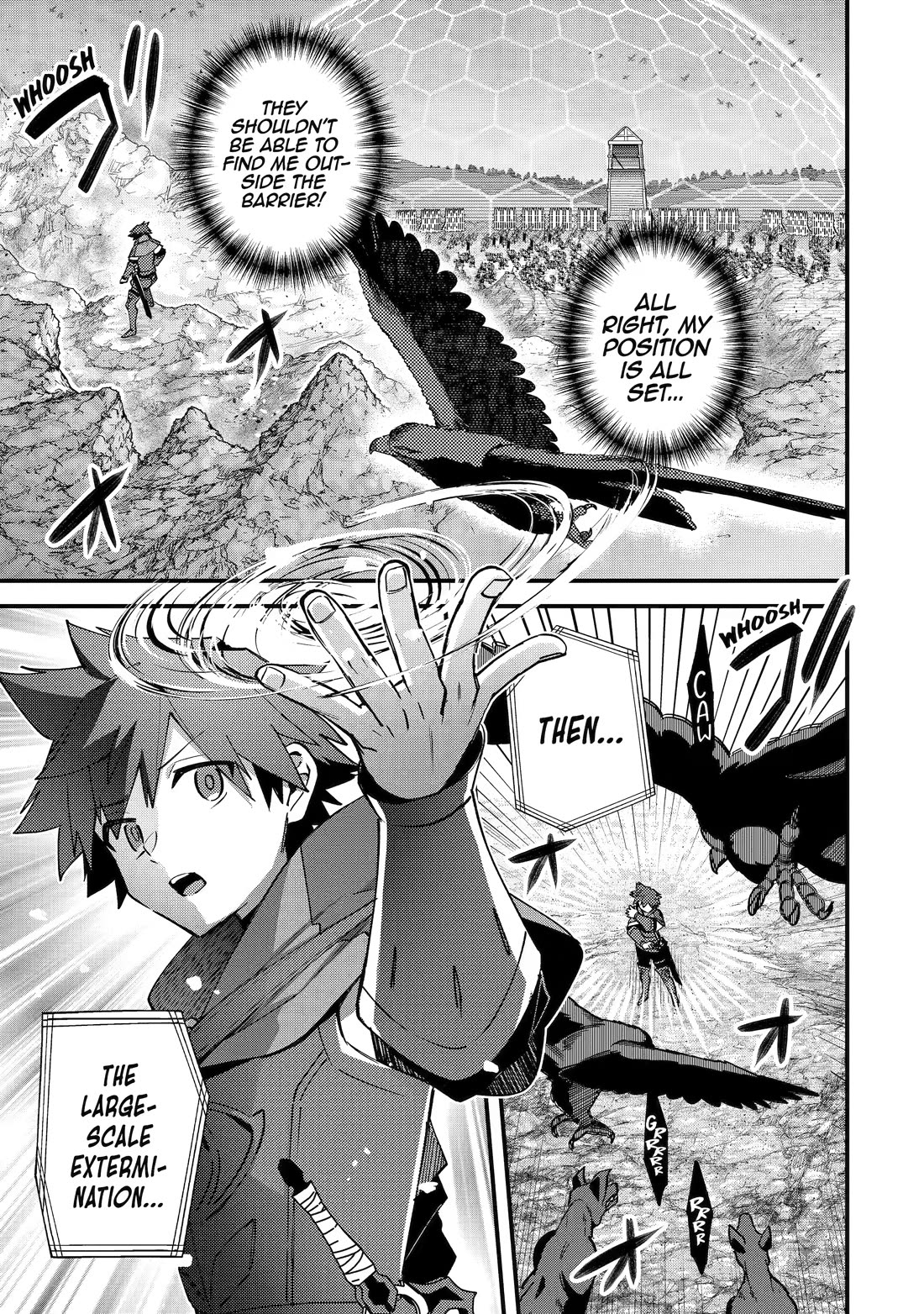 A Boy Who Has Been Reincarnated Twice Spends Peacefully as an S-Rank Adventurer Chapter 53 - Page 29
