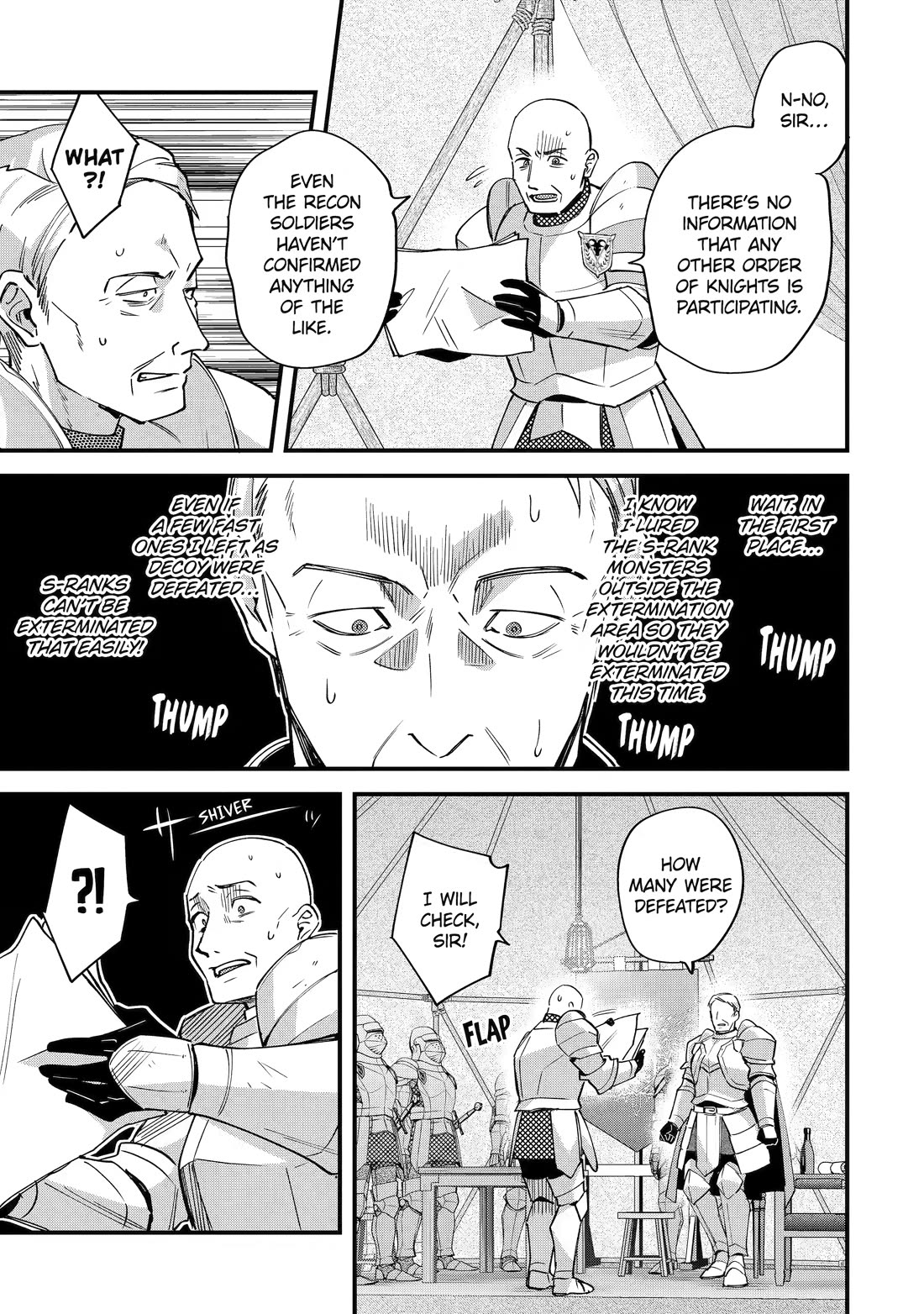 A Boy Who Has Been Reincarnated Twice Spends Peacefully as an S-Rank Adventurer Chapter 54 - Page 17