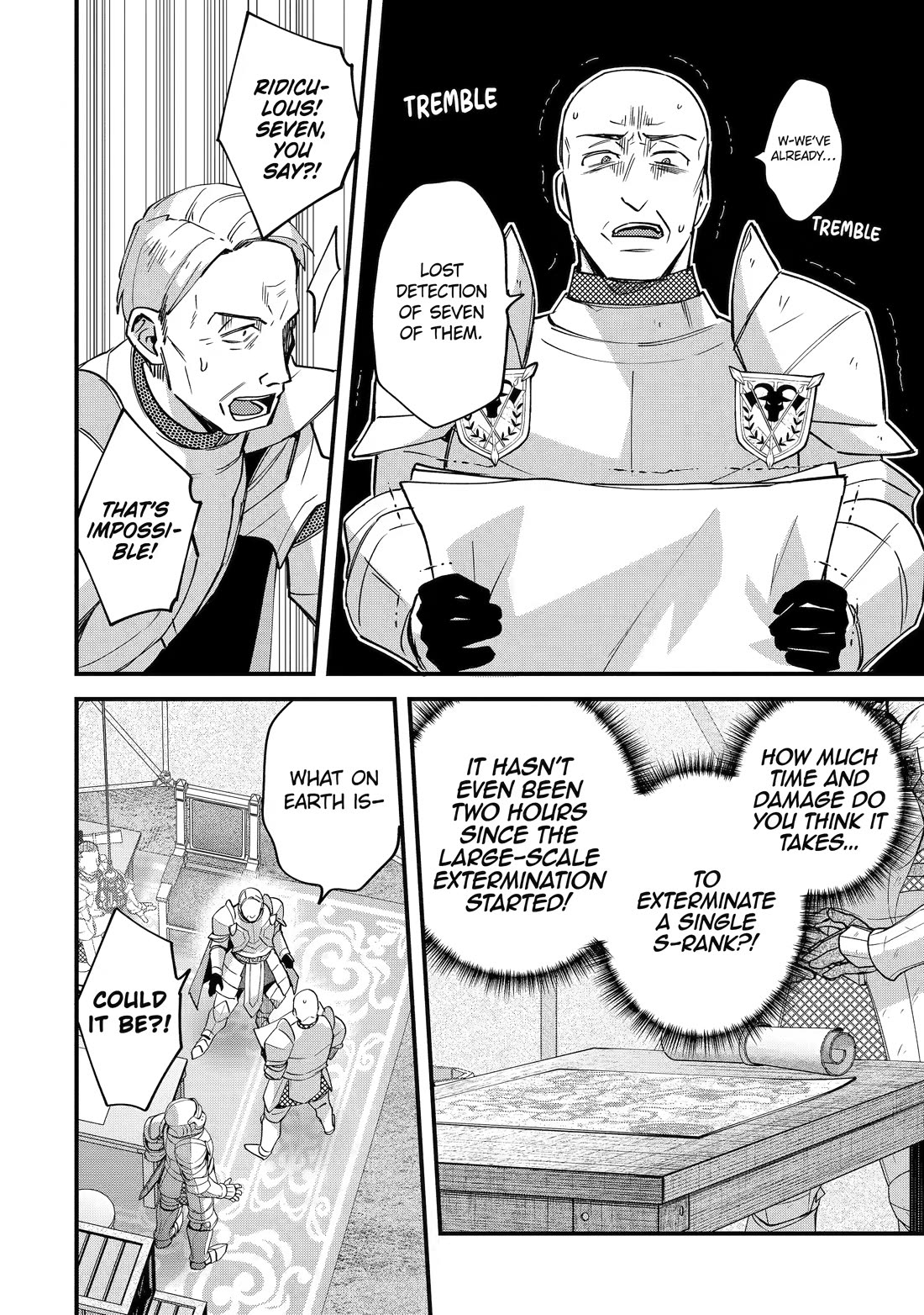 A Boy Who Has Been Reincarnated Twice Spends Peacefully as an S-Rank Adventurer Chapter 54 - Page 18
