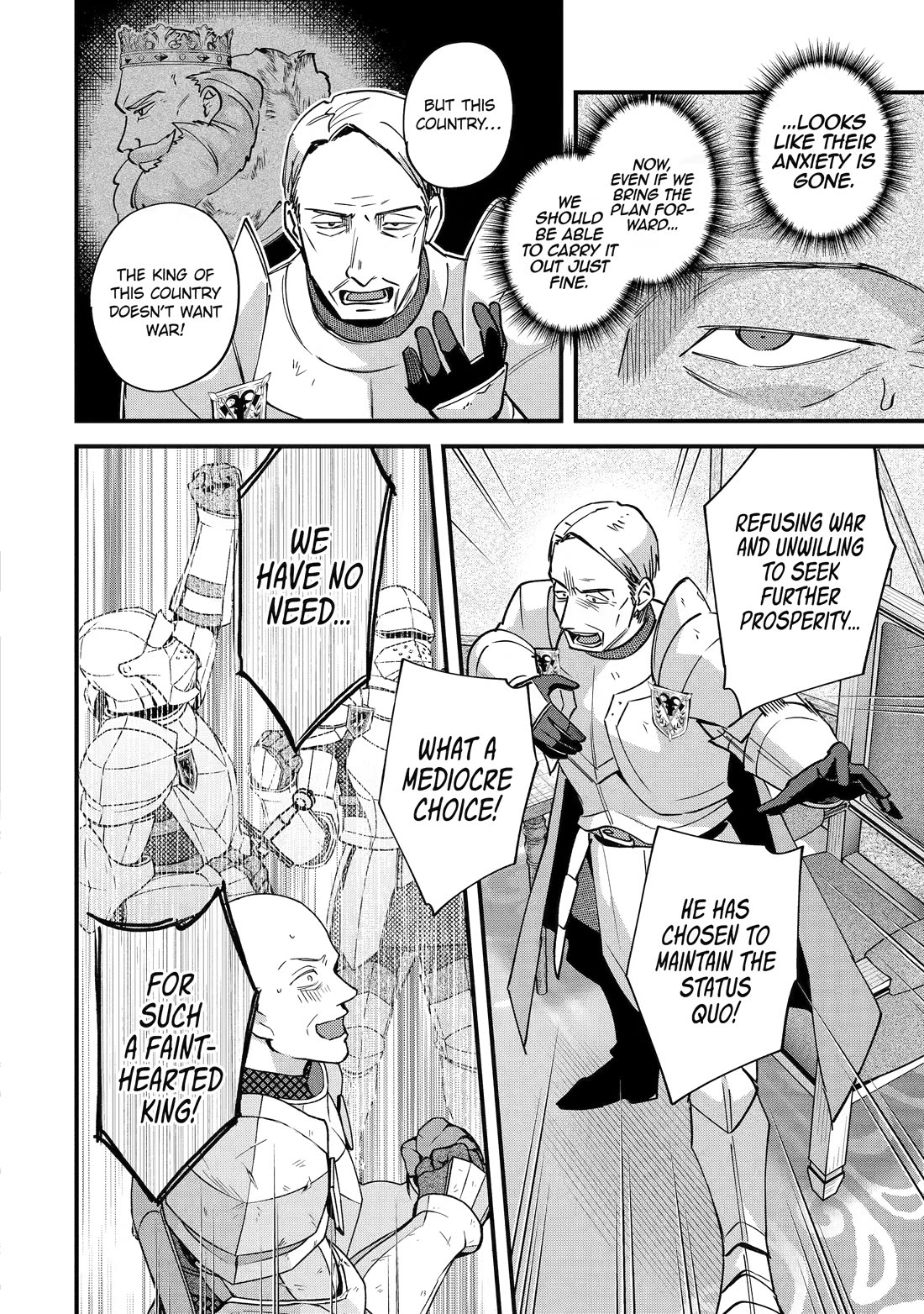 A Boy Who Has Been Reincarnated Twice Spends Peacefully as an S-Rank Adventurer Chapter 54 - Page 26