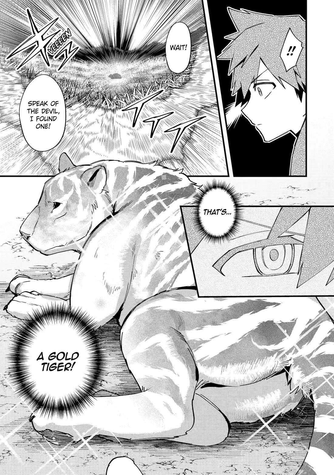 A Boy Who Has Been Reincarnated Twice Spends Peacefully as an S-Rank Adventurer Chapter 54 - Page 7