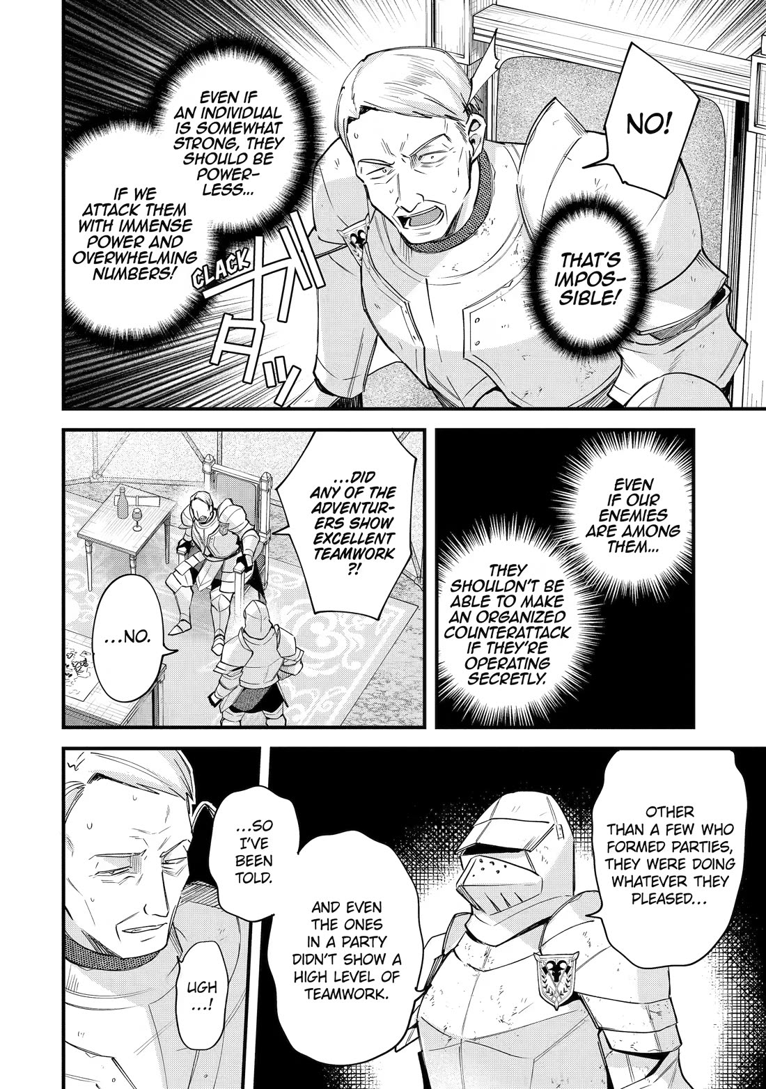 A Boy Who Has Been Reincarnated Twice Spends Peacefully as an S-Rank Adventurer Chapter 55 - Page 10