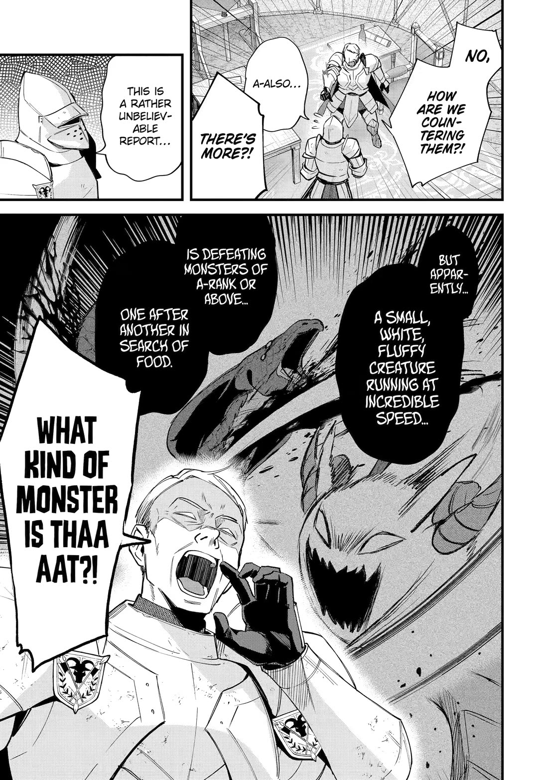 A Boy Who Has Been Reincarnated Twice Spends Peacefully as an S-Rank Adventurer Chapter 55 - Page 13