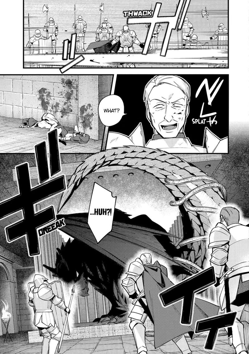 A Boy Who Has Been Reincarnated Twice Spends Peacefully as an S-Rank Adventurer Chapter 56 - Page 20
