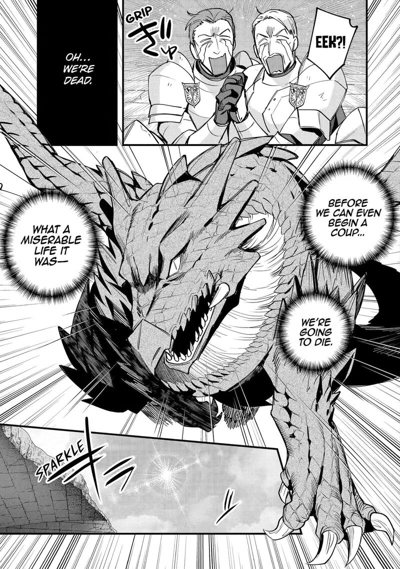 A Boy Who Has Been Reincarnated Twice Spends Peacefully as an S-Rank Adventurer Chapter 56 - Page 26