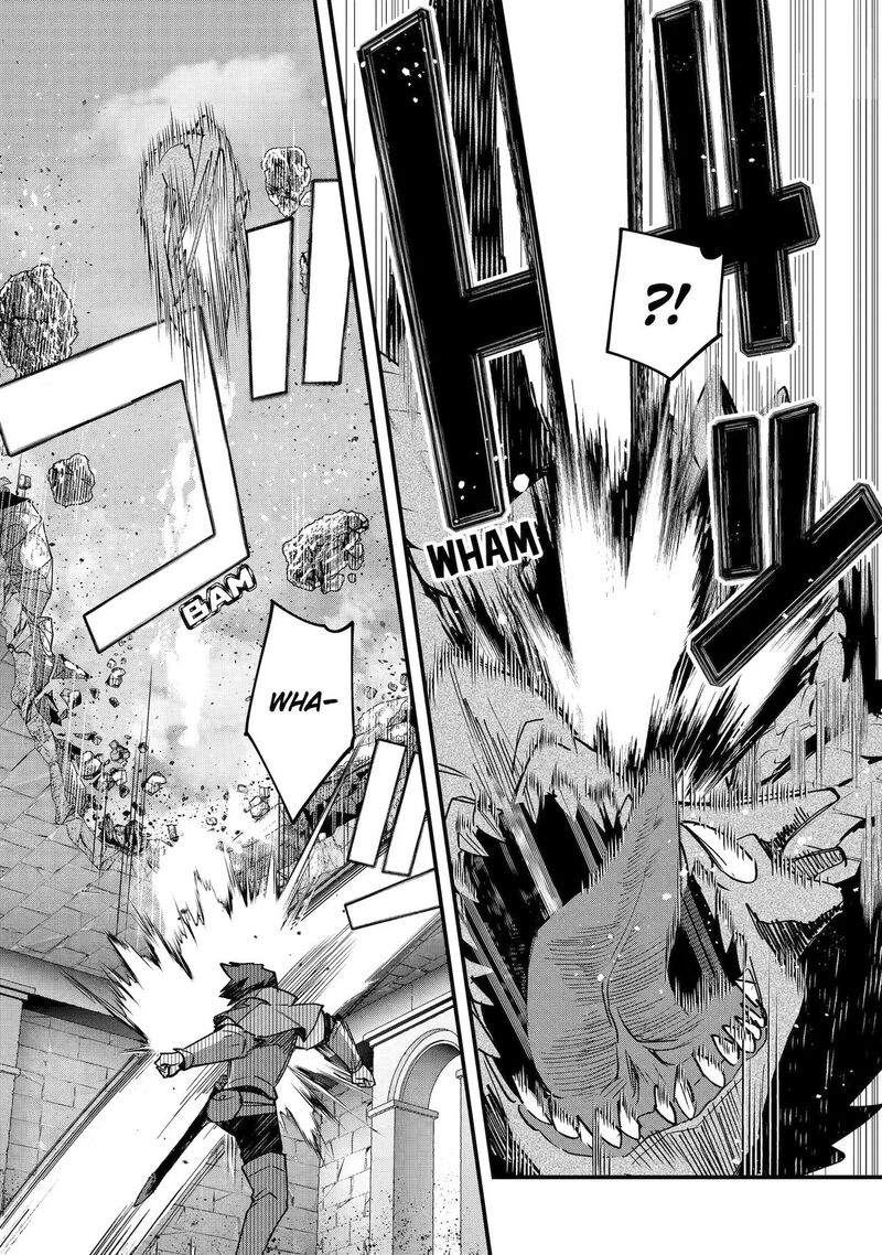 A Boy Who Has Been Reincarnated Twice Spends Peacefully as an S-Rank Adventurer Chapter 56 - Page 27