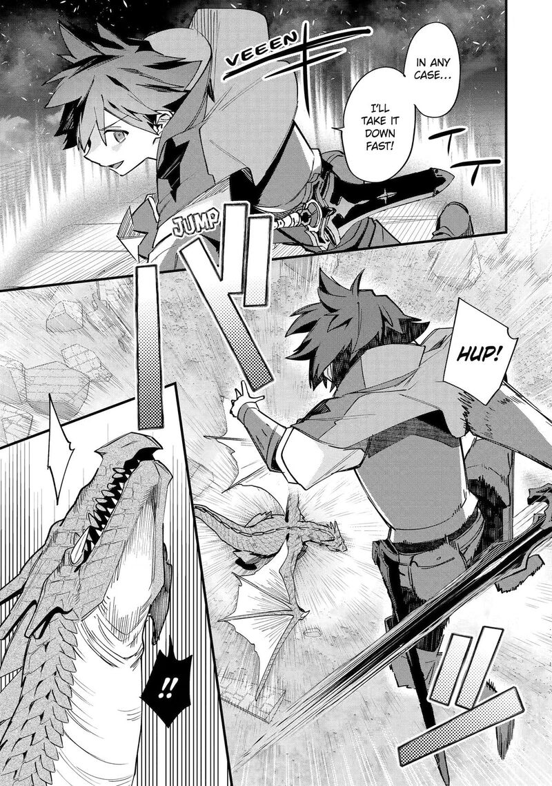 A Boy Who Has Been Reincarnated Twice Spends Peacefully as an S-Rank Adventurer Chapter 56 - Page 30
