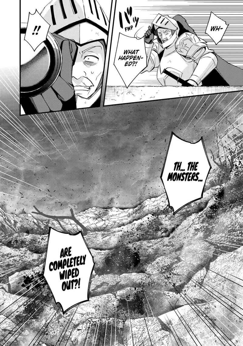A Boy Who Has Been Reincarnated Twice Spends Peacefully as an S-Rank Adventurer Chapter 56 - Page 5