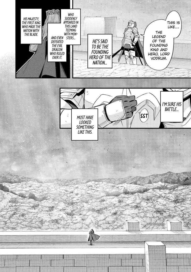 A Boy Who Has Been Reincarnated Twice Spends Peacefully as an S-Rank Adventurer Chapter 56 - Page 9
