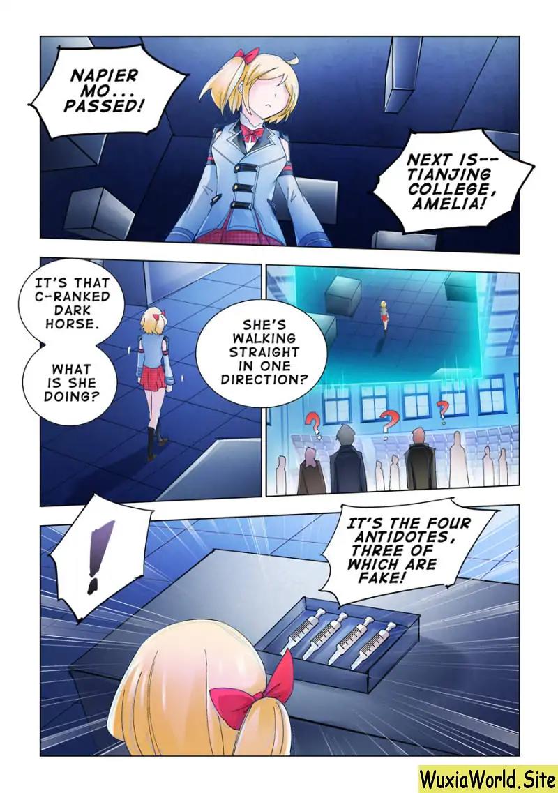 Battle Frenzy Chapter 145 - Page 6