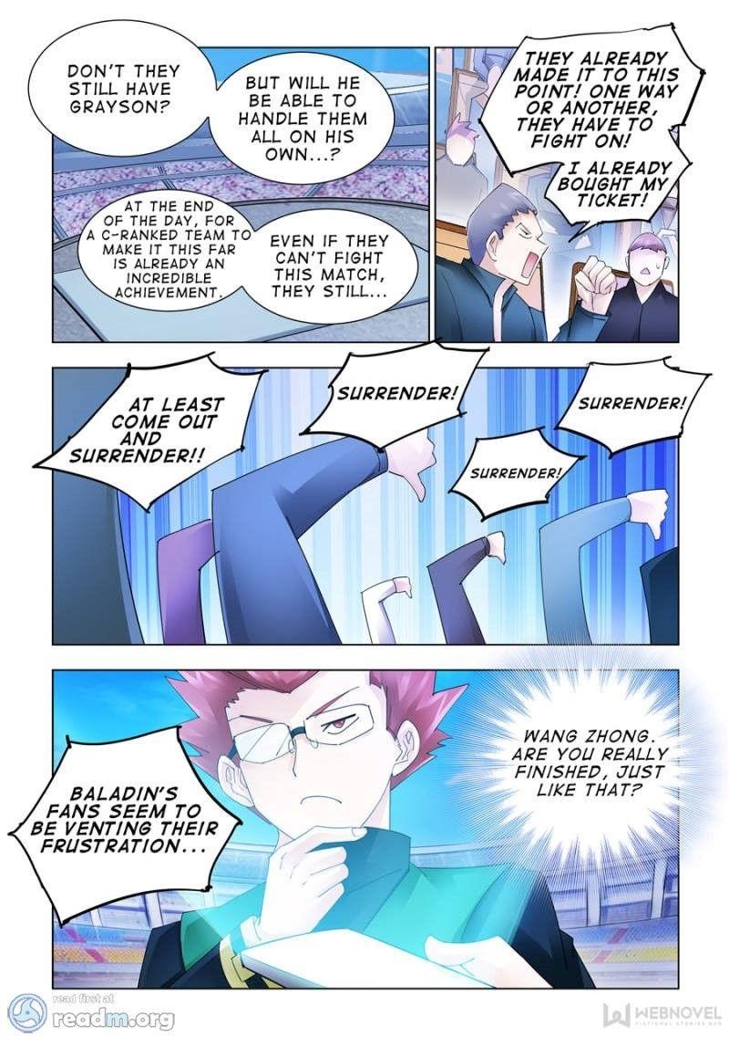 Battle Frenzy Chapter 175 - Page 9