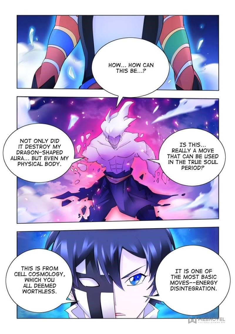 Battle Frenzy Chapter 344 - Page 5